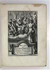 VERSAILLES.  Thomassin, Simon. Recueil des Figures, Groupes, Thermes, Fontaines, Vases, Statues, et Autres Ornemens de Versailles. 1695